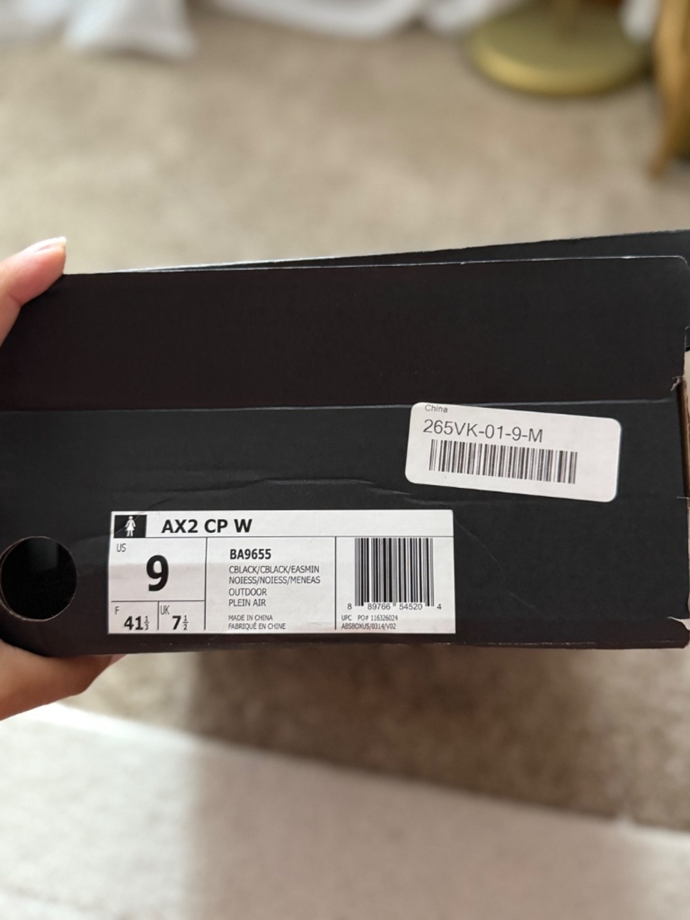 Adidas AX2 - Picture 6 of 6